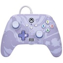 Káblový gamepad PowerA Enhanced pre konzoly Xbox  X|S - Lavender Swi
