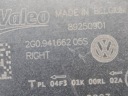 FEUX VERS CONDUITE DIURNE AVANT CÔTÉ DROITE VOLKSWAGEN POLO VI 2G0941662photo 10