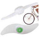 СВЕТОДИОДНАЯ ВЕЛОСИПЕДНАЯ ПОДСВЕТКА НА НАКЛАДКУ НА КОЛЕСО СПИЦЫ