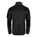 Fleecová mikina Brandit Fleece Troyer Black 3XL Kód výrobcu 3XL