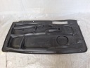 VW POLO LUPO ШУМОІЗОЛЯЦІЯ 6N3868507 ДВЕРІ STEROPIAN ЧИСТКИ ЗВУКОІЗОЛЯЦІЯ  фото 14