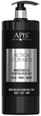 Парфюмированный гель для душа ACTION FOR MEN APIS