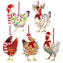 ДЕРЕВЯННЫЙ ШАР-КУРИЦА ДЛЯ ПОСВЯЩЕНИЯ ЕЛКИ