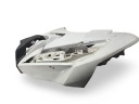 YAMAHA FJR 1300 A 13-19 ОБТІЧНИК БІК ЛІВА  фото 6