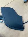 КРЫШКИ DACHU, МЕХАНИЗМ KLAPEK, ЗАГЛУШКИ MERCEDES SL R230, W230 AL ЧЕРНЫЕ  фото 8