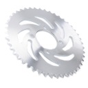 ZEBOWA ЗАДНЯ ШЕСТЕРНЯ 45 ЗУБІВ 52MM/2,0 ДЮЙМА АКСЕСУАР ВЕЛОСИПЕДІВ DO MD  (18226421080) фото min 6