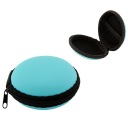 AK223I СИНИЙ ЧЕХОЛ ДЛЯ НАУШНИКОВ, СИНИЙ КРЫШКА