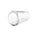 Стеклянное предметное стекло Ernie Ball Ring Slide Medium 4228