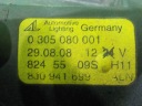 AUDI TT 8J 2.0 TDI 08R COUPÉ 2D PHARES ANTIBROUILLARD GAUCHE 8J0941699 0305080001photo 6