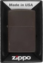 Zapalniczka ZIPPO BROWN MATTE 60005214