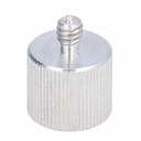 ПЕРЕХОДНИК ФОТО РЕЗЬБА ОТ 5/8 ДО 1/4 ДЮЙМА