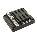 ОРГАНАЙЗЕР ПРЕДОХРАНИТЕЛЕЙ 12V Z MODULEM SEPARUJACYM OBWODY I PRZEKAZNIKIEM  фото 8