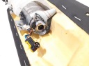 AUDI A6 C7 LIFT 2017 COLLECTEUR DOSSIER BANQUETTES ARRIÈRE ARRIÈRE GAUCHE CUIR AIRBAG 4G8880441Cphoto 11