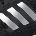 Zápasnícka obuv Adidas Combat Speed 5 | ČIERNA| UNISEX| BA8007 46 Dĺžka vložky 29.5 cm
