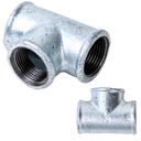 Trójnik ocynkowany 5/4