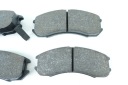 PLAQUETTES FREIN MAZDA 626 87-92 AVEC CAPTEUR ABSphoto 16