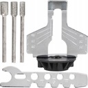 КЛЮЧ ДЛЯ ТОЧИЛКИ ЦЕПИ, 3 НАКОНЕЧНИКА