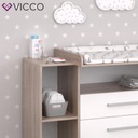 VICCO BABY SON СУНДУК С СУНДУКОМ 113×53