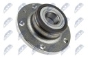 MOYEU ROUES ARRIÈRE OPEL CORSA D/E 06-, ADAM 12- FREINS DISQUE 1604360photo 11