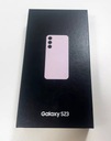 Smartfón Samsung Galaxy S23 8 GB / 256 GB ružový Hmotnosť (s balením) 0.31 kg