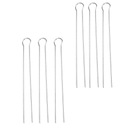 ВИЛКА ДЛЯ ГРИЛЯ НЕРЖАВЕЮЩАЯ СТАЛЬ 6 ШТ.