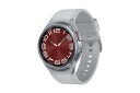 Samsung Galaxy Watch 6 Classic LTE 43 мм серебристый