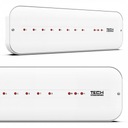 ПЛАНКА КОНТРОЛЛЕРА НАПОЛЬНОГО ОТОПЛЕНИЯ TECH L-5 S