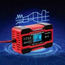 ЗАРЯДНИЙ ПРИСТРІЙ ЗАРЯДНИЙ ПРИСТРІЙ DO АКУМУЛЯТОРА 12V/24V 10A 180W ФУНКЦIЯ РЕМОНТНИЙ АВТОМАТ  (18526985657) фото min 8