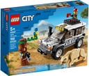 LEGO CITY 60267 САФАРИ ПО ВНЕДОРОЖНИЮ