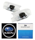LED ЛОГОТИП ДВЕРНОЙ ПРОЕКТОР 3D HD SUBARU BRZ ULTRA