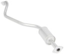 POLMOSTROW SILENCIEUX MILIEU NISSAN ALMERA 1.5 00-SEDANphoto 14