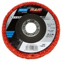 Абразивный диск Norton Blaze Rapid Strip 125x22