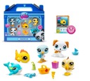 Littlest Pet Shop Strand szett 5 db-os Márka Hasbro