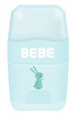 ДВОЙНАЯ ТОЧИЛКА BEBE с контейнером С ЛАСТИКОМ