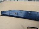 1 MERCEDES W124 UNIVERSEL PROTECTION MOULURE COUVERCLES DE COFFRE COUVERCLES DE COFFRE BLEUEphoto 11