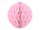 Пастельно-розовые мятные шарики из бумажных помпонов для свадебного причастия x8