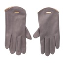 Pánske semišové rukavice Teplé, studené rukavice s dotykovým displejom Stav balenia originálne