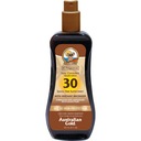 АВСТРАЛИЙСКИЙ ЗОЛОТОЙ СПРЕЙ-ГЕЛЬ С БРОНЗЕРОМ SPF 30