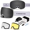 ЛЫЖНЫЕ ОЧКИ, СМЕННЫЕ ЛЫЖНЫЕ ОЧКИ