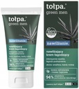 tolpa green men hydratačný krém na tvár 50 ml