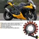 КАТУШКОЙ STOJANA GENERATORA МАГНЕТО GSXR600 PASUJACA DO SUZUKI GSXR750 600 2006 2016  фото 7