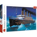 Puzzle 1000 elementów. Titanic