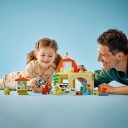 LEGO Duplo 10416 Догляд за тваринами на фермі