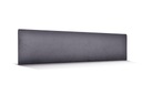 Мягкая панель 90х15 см ИЗГОЛОВЬЕ