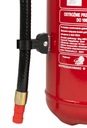 CAPACIDAD BLOQUE AL GASNICE + EXTINGUIDOR 6KG ABC ADR 