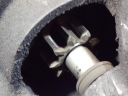 CITROEN C3 I 02-10 1.4 СТАРТЕР 0001112041 9647982880 9 ЗУБОВ  фото 5