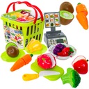 ФРУКТЫ ОВОЩИ ДЛЯ НАРЕЗКИ НА КОРЗИНЕ-ВЕЛКРО ВЕС