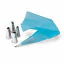 Кондитерский мешок и декоратор для тортов