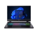 Laptop gamingowy 17 cali 165Hz Acer Nitro 17 R7-7840HS 16GB 1TB RTX4070 W11