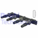 BOBINE ALLUMAGE DELPHI CE01840-12B1A CE0184012B1Aphoto 6